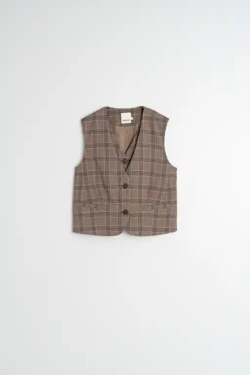 Check Vest