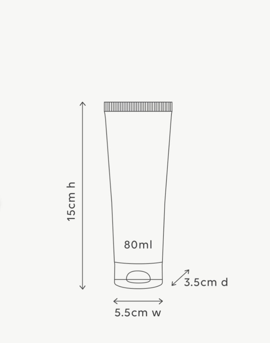 Hand Cream - Coconut & Wild Orange