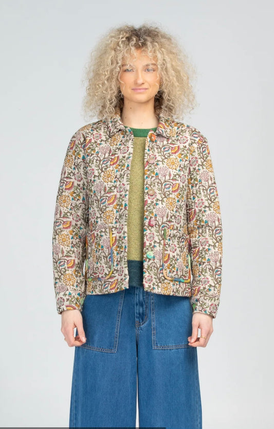 Matilda Jacket - Matilda