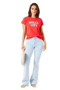 Garcia Ruby Red Tee