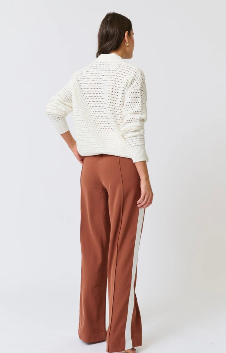 Palmer Jacket - Cream