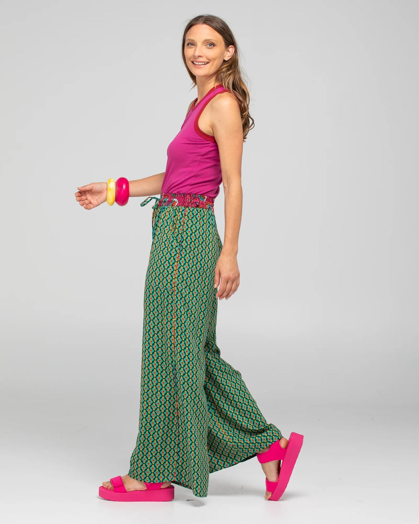 Harper Pant - Celaya