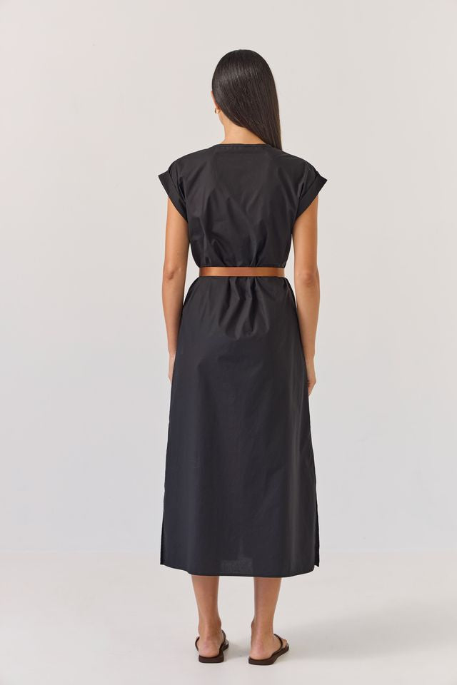 Apollo Dress - Black