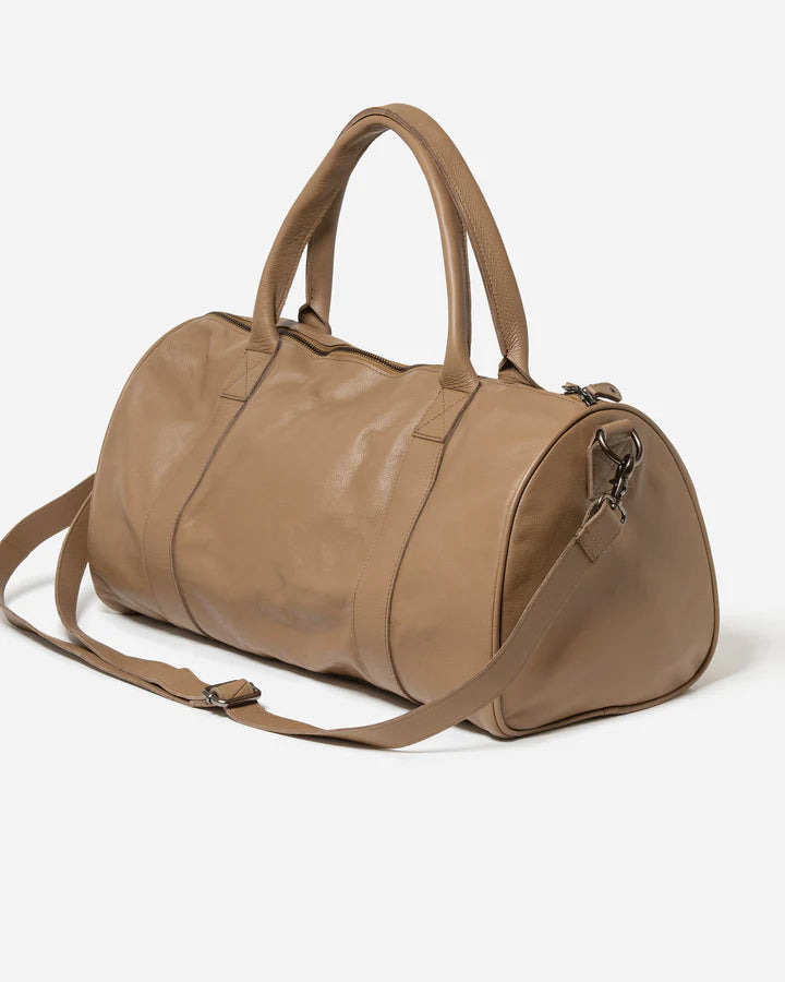 Globe Weekender - Oak