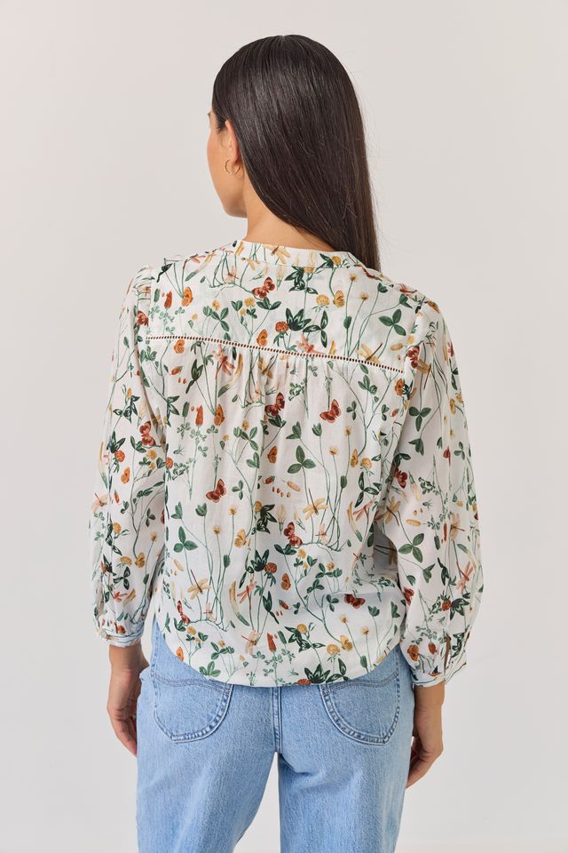 Maeve Top - Dragonfly