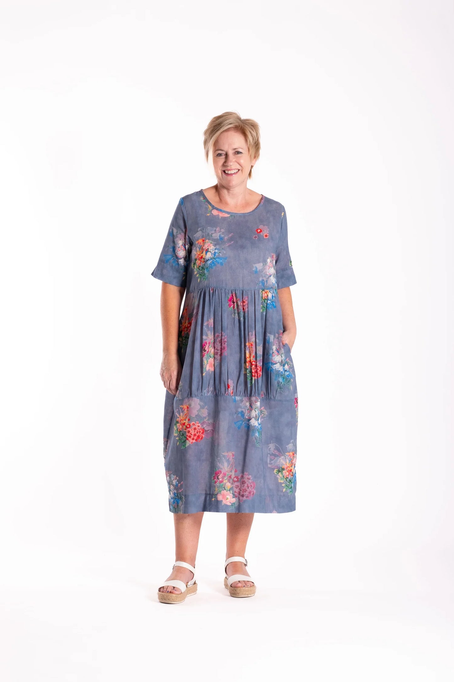 Jordan Dres - Moody Blooms