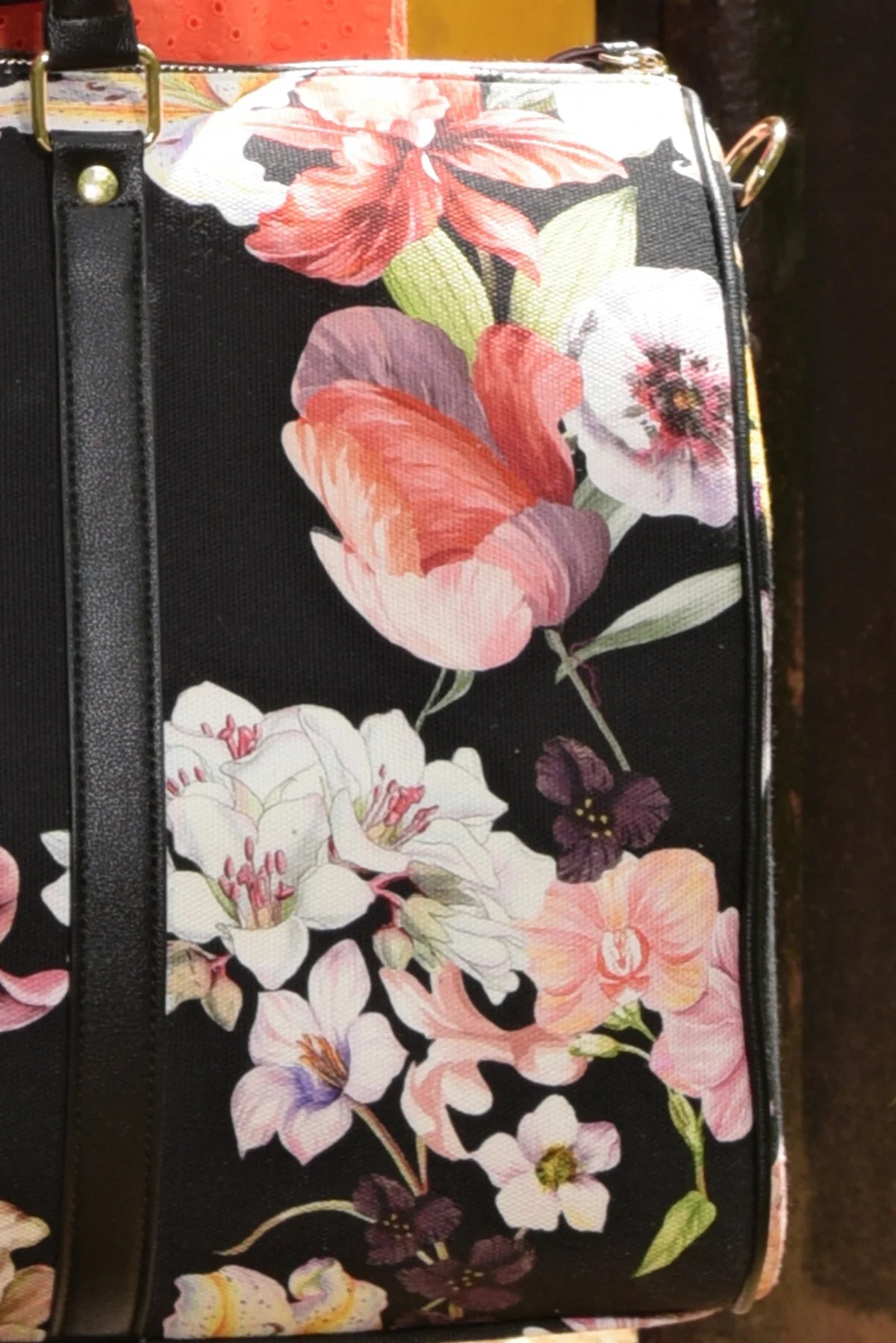 Get That Bag - Floral
