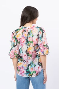 Graceful Top - Canvas Pop