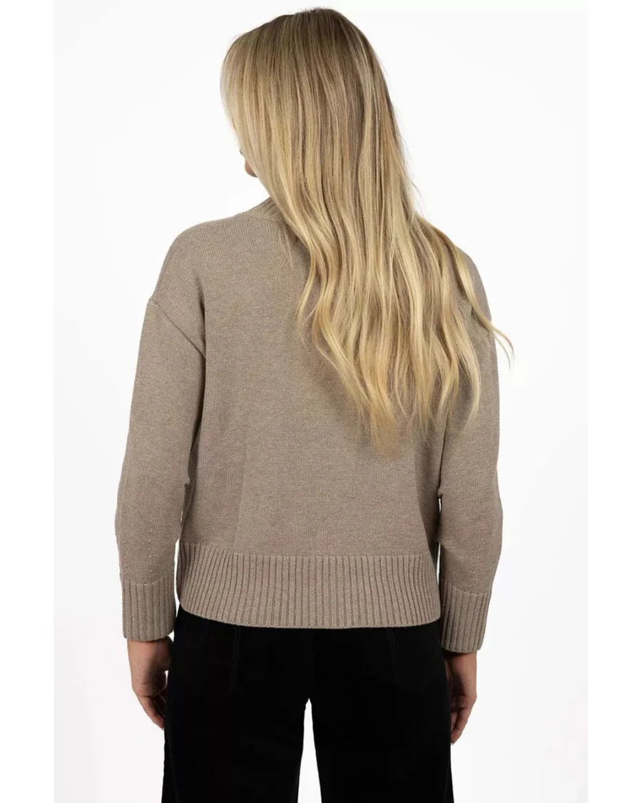 Sera Jumper - Mushroom