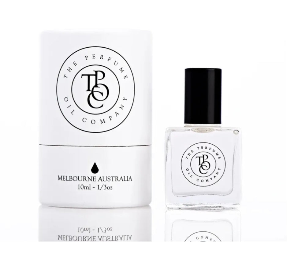 Ghost - Inspired by Mojave Ghost (Byredo) Roll On Perfume Oil