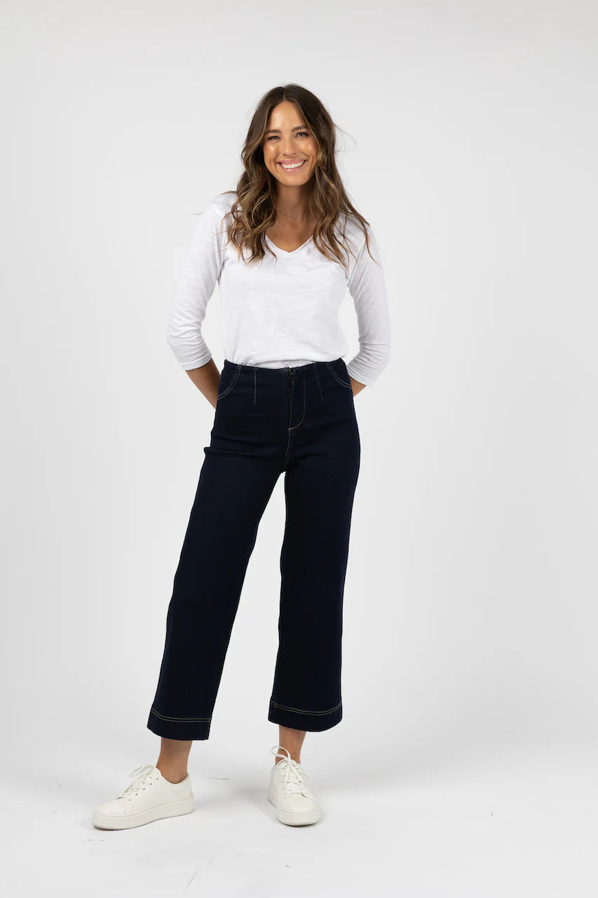Fleetwood Jean - Blue