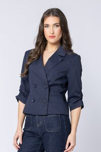 Guest Blazer - Navy