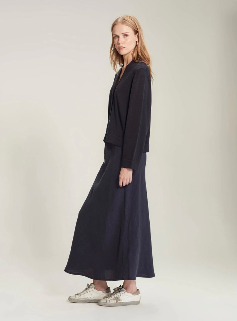 Belleville Cardi - Black