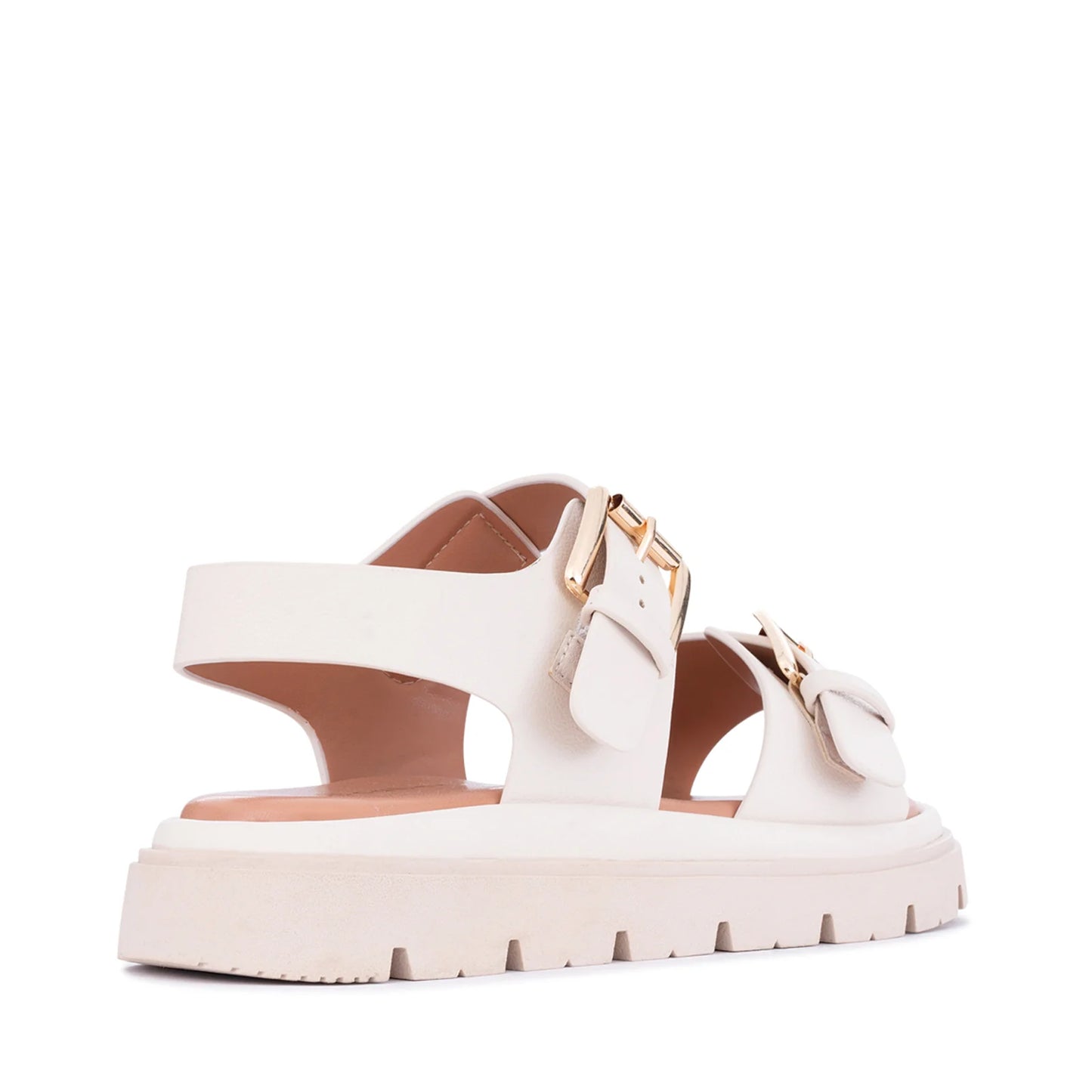 Toli Sandal - Bone