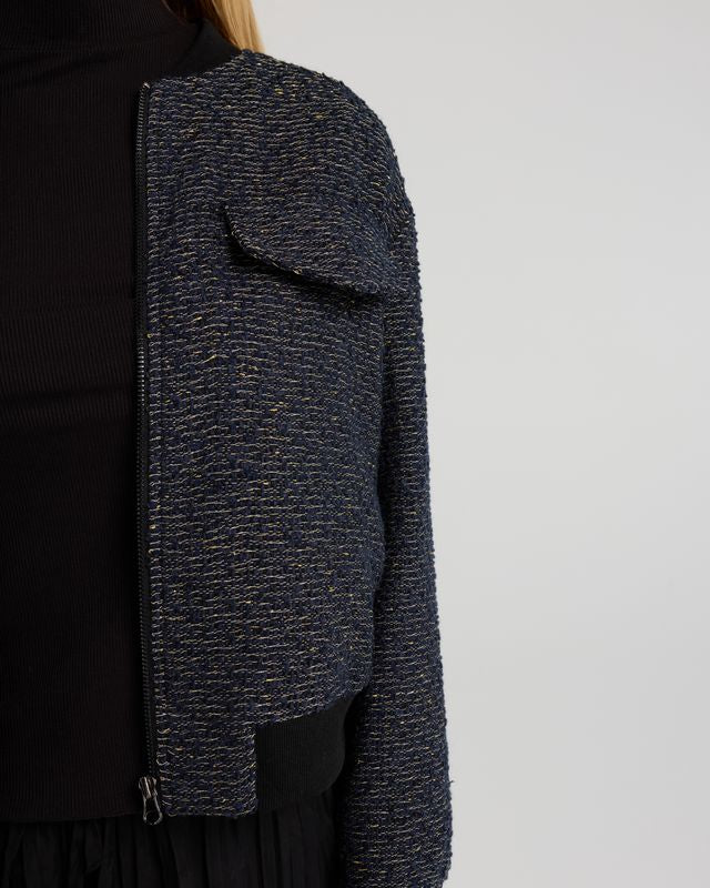 Benny Bomber - Twilight Weave