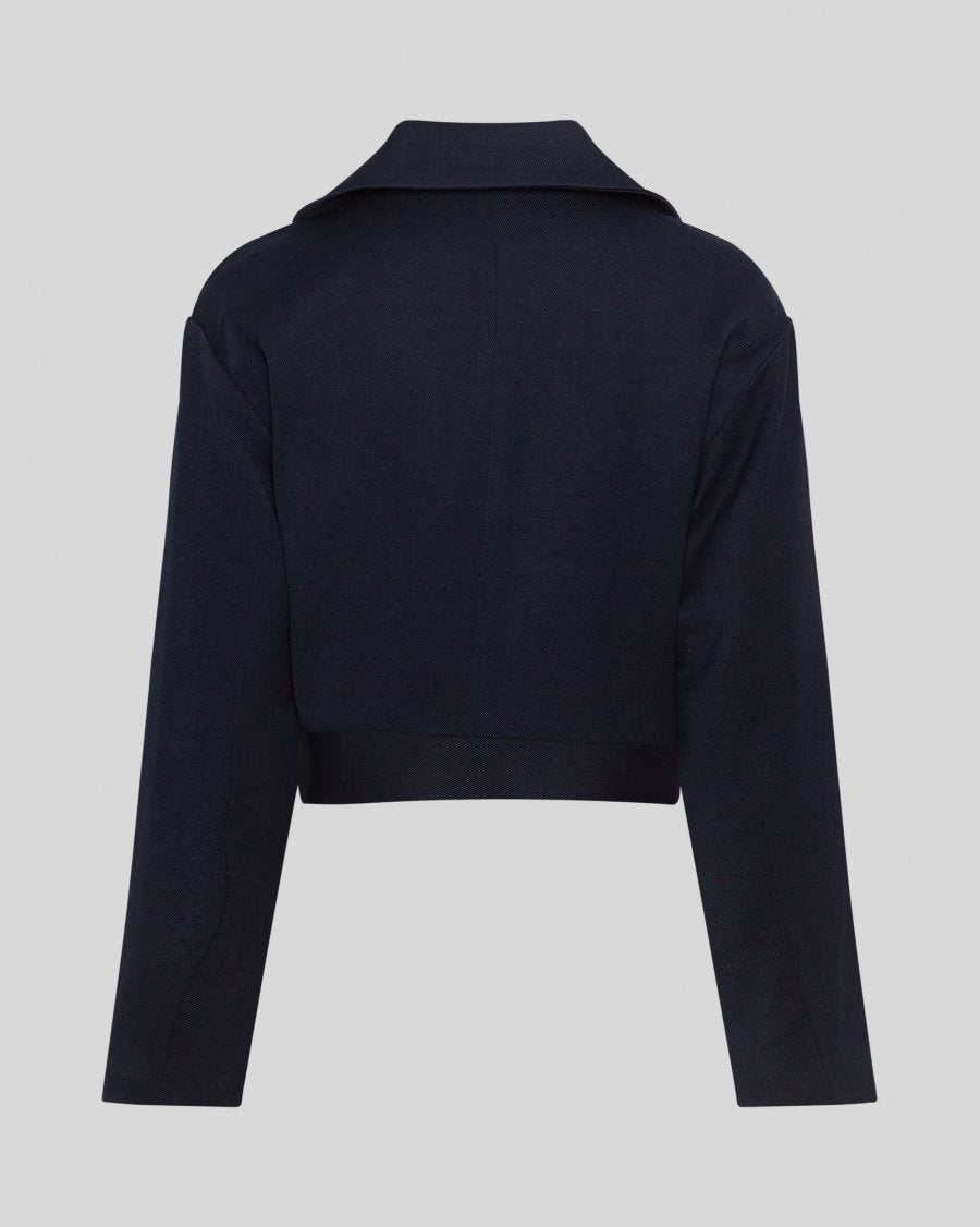 Mynthe Elina Jacket - Sky Captain