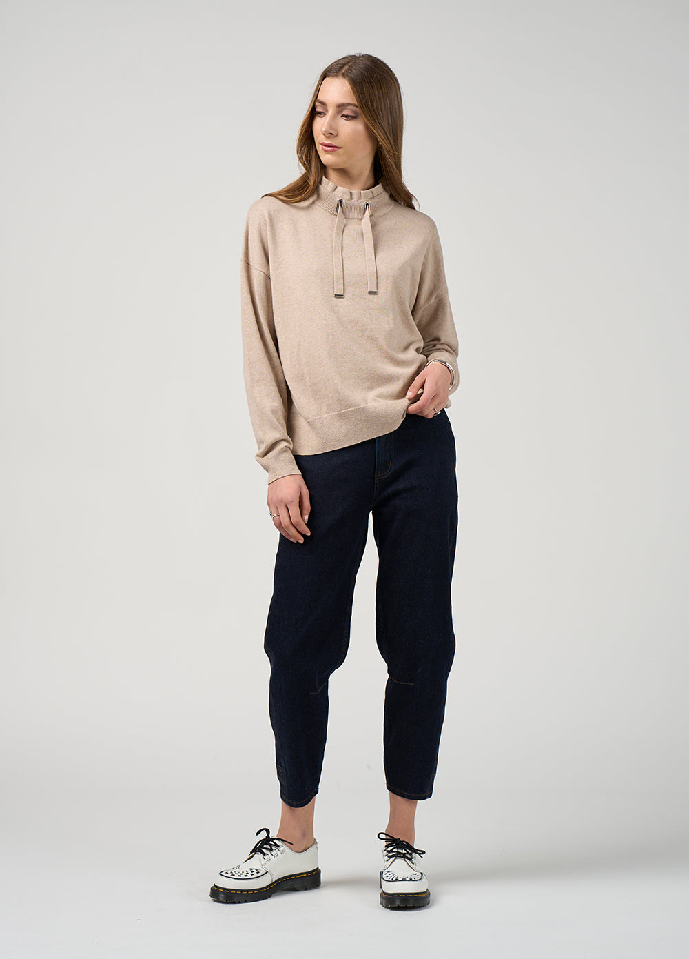 Dusk Jean - Dark Wash