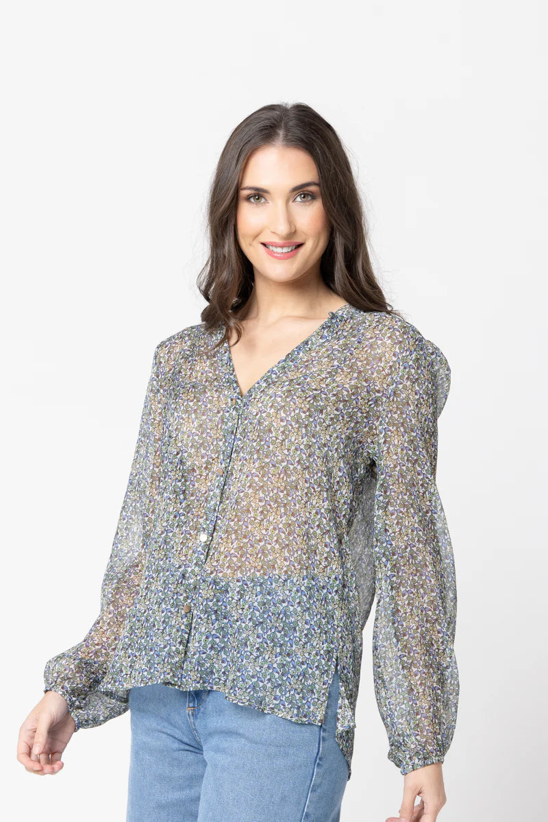 Full of Life Top - Fresh Florette