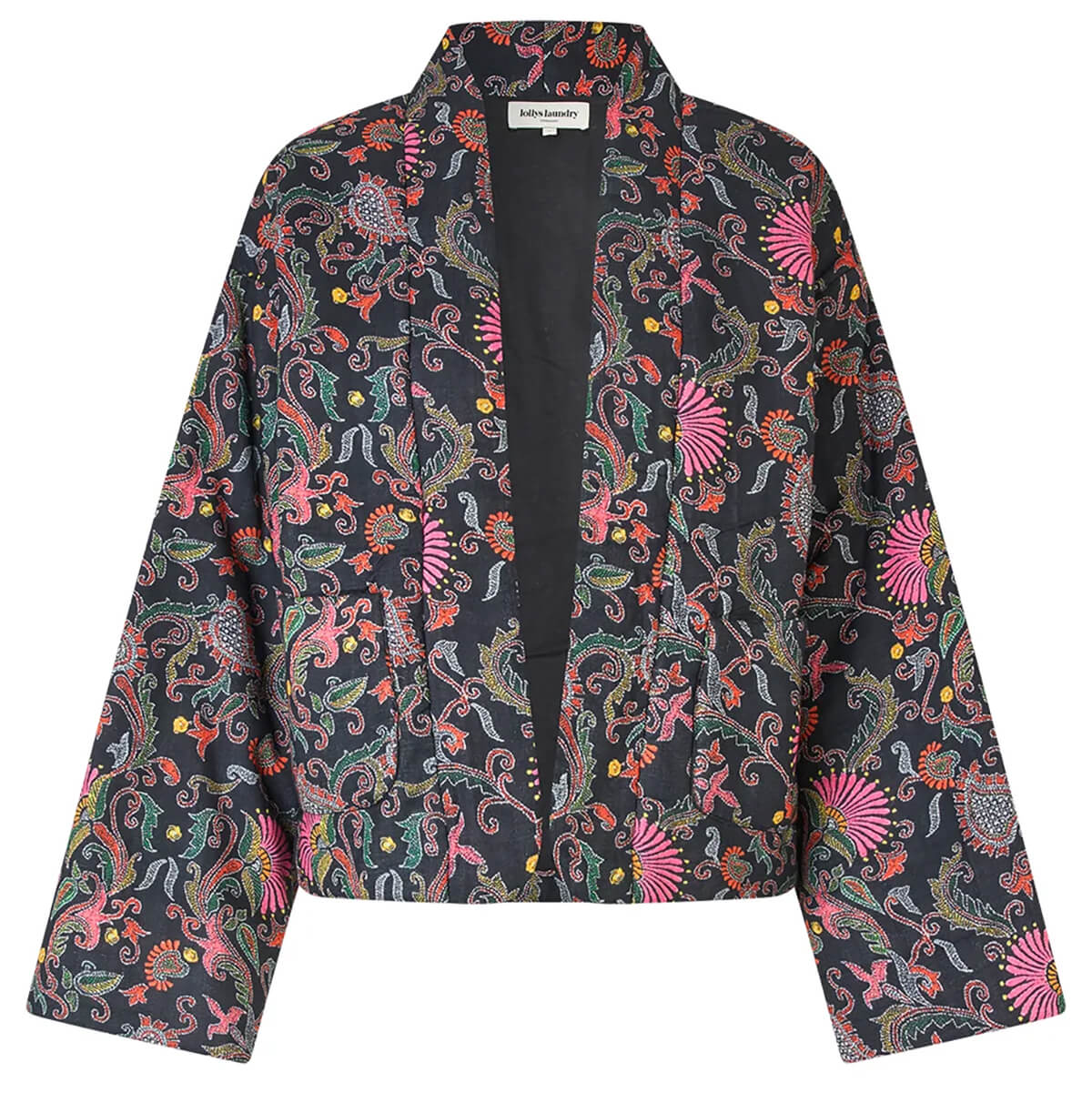 Barbra Jacket - Flower Print