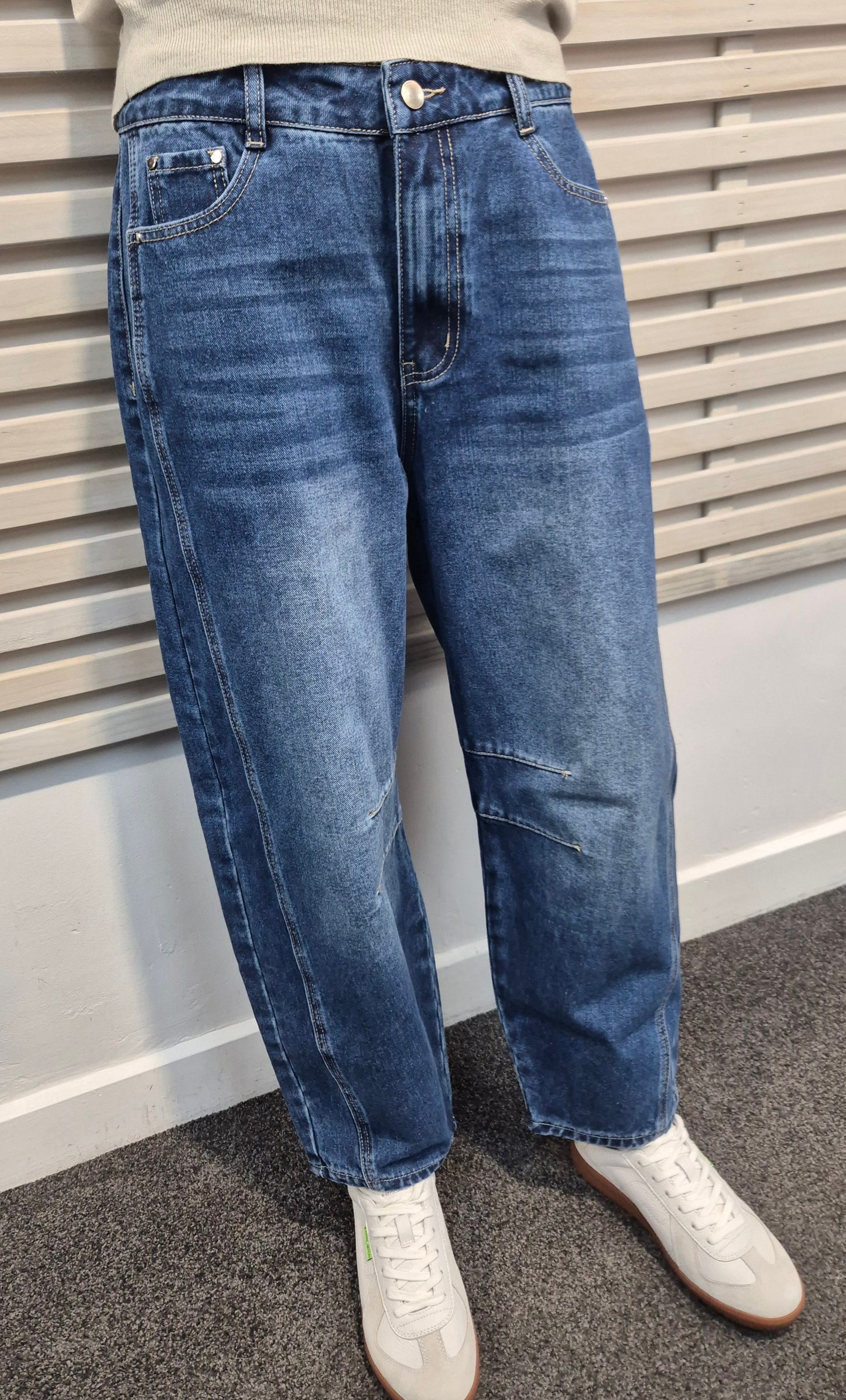 Barrell Jean - Blue