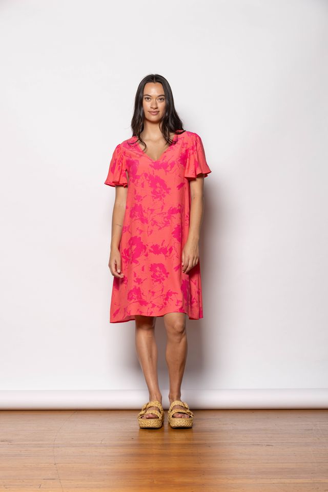 Flora Dress - Posy