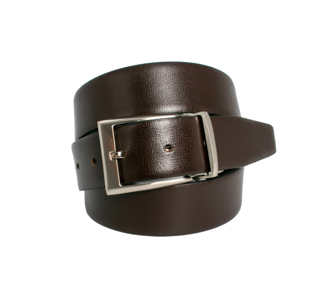 Ziggy Reversible Belt - Black/Brown