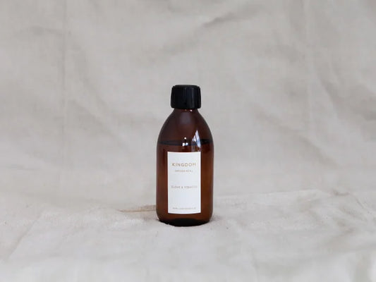 Kingdom Diffuser Refill - Clove & Tobacco