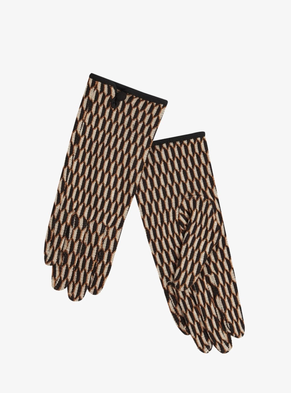 Dazzle Glove - Black