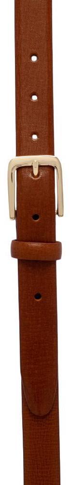 Bliss Tan Leather Belt