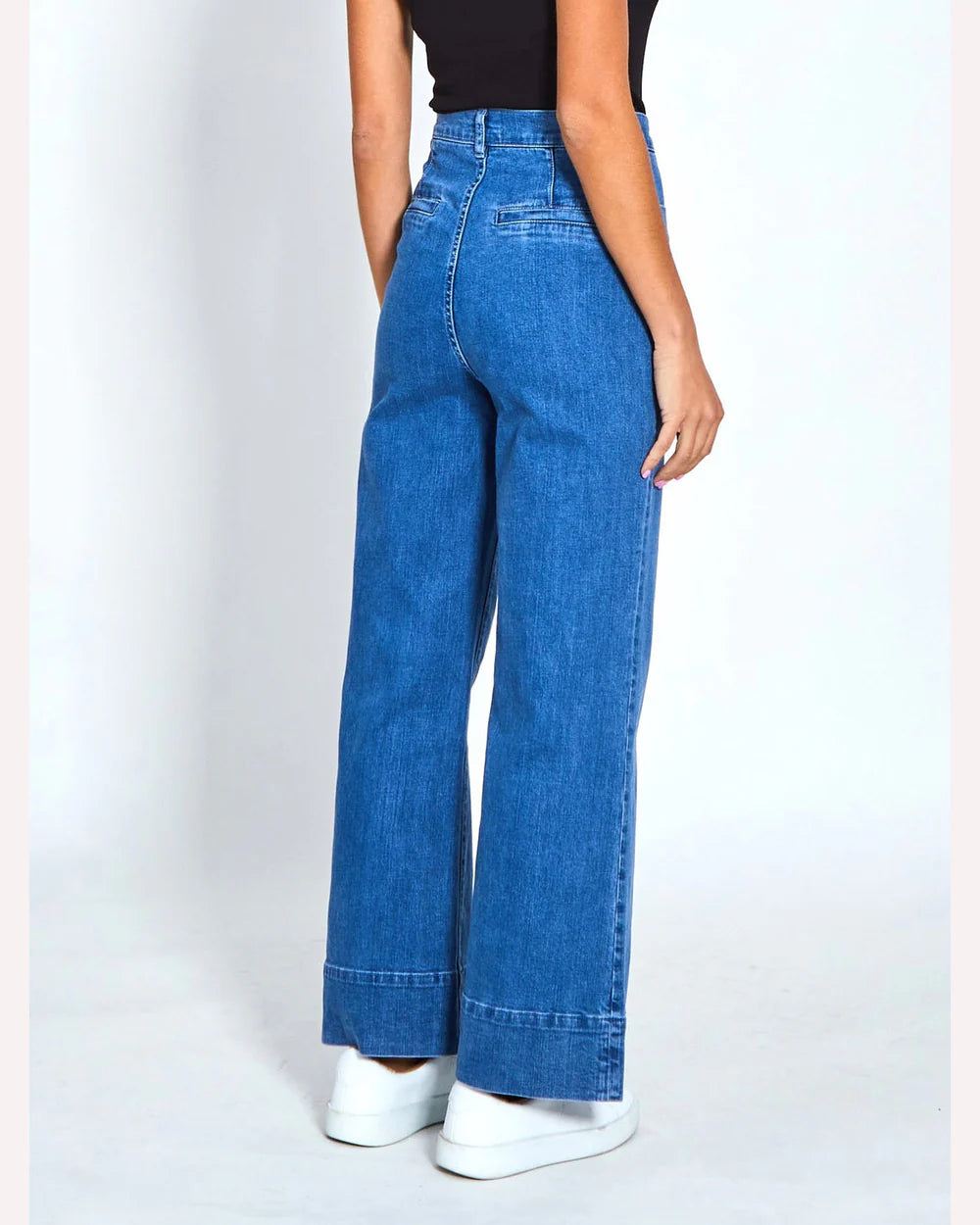 Milan Jeans - Blue Wash