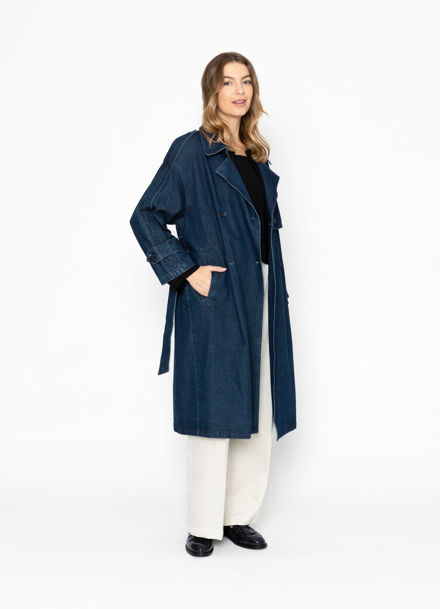 Beal Jacket - Denim