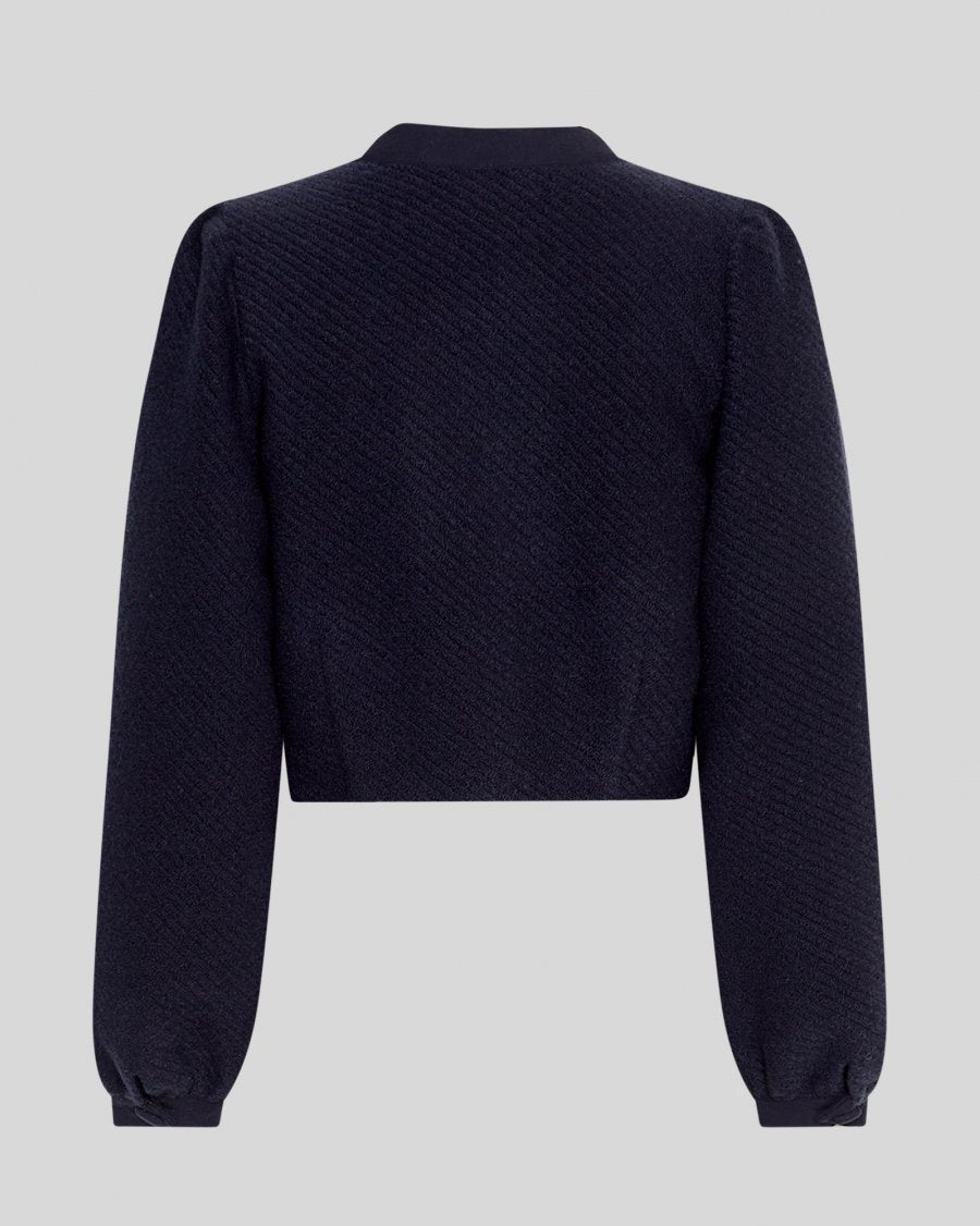 Dazzle Jacket - Maritime Blue