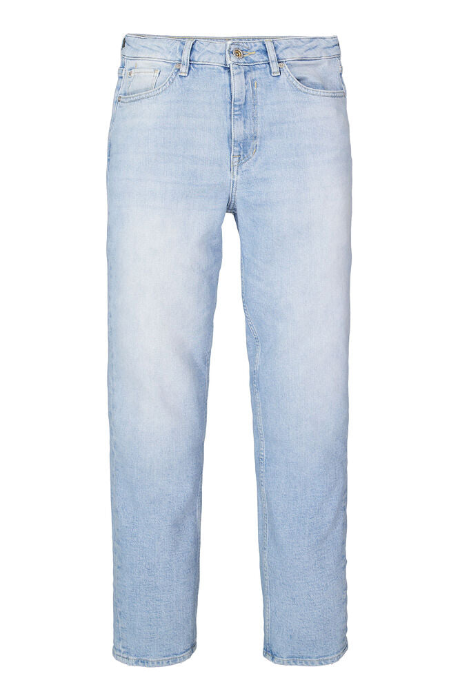 Isabella Mom Fit Jean - Light Used