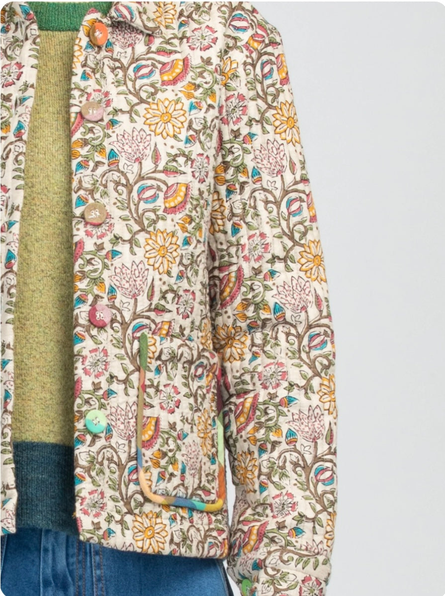 Matilda Jacket - Matilda
