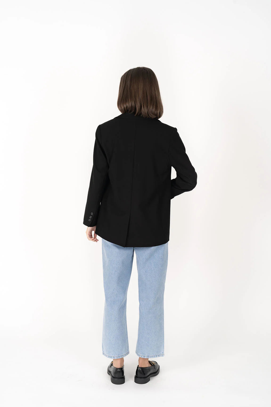 Cosmo Blazer - Black
