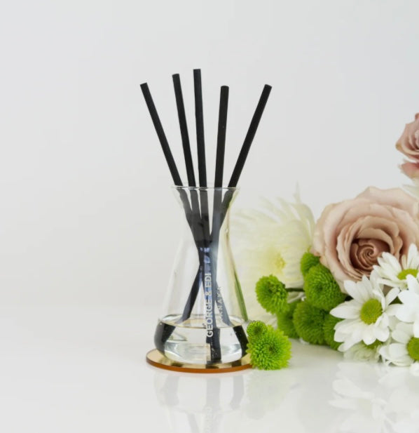 George & Edi Diffuser Set - Grapefruit & Mint
