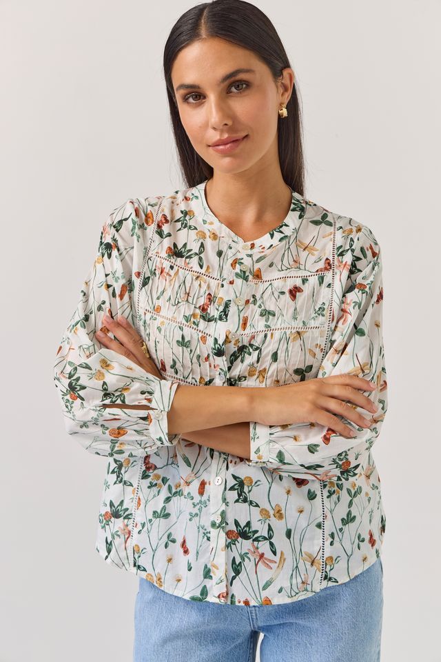 Maeve Top - Dragonfly