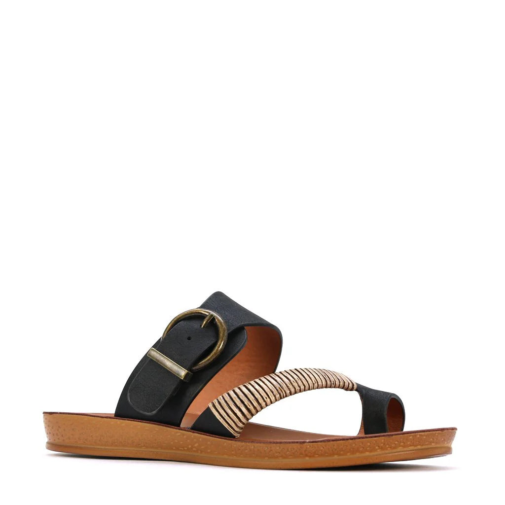 Bria Slide - Black