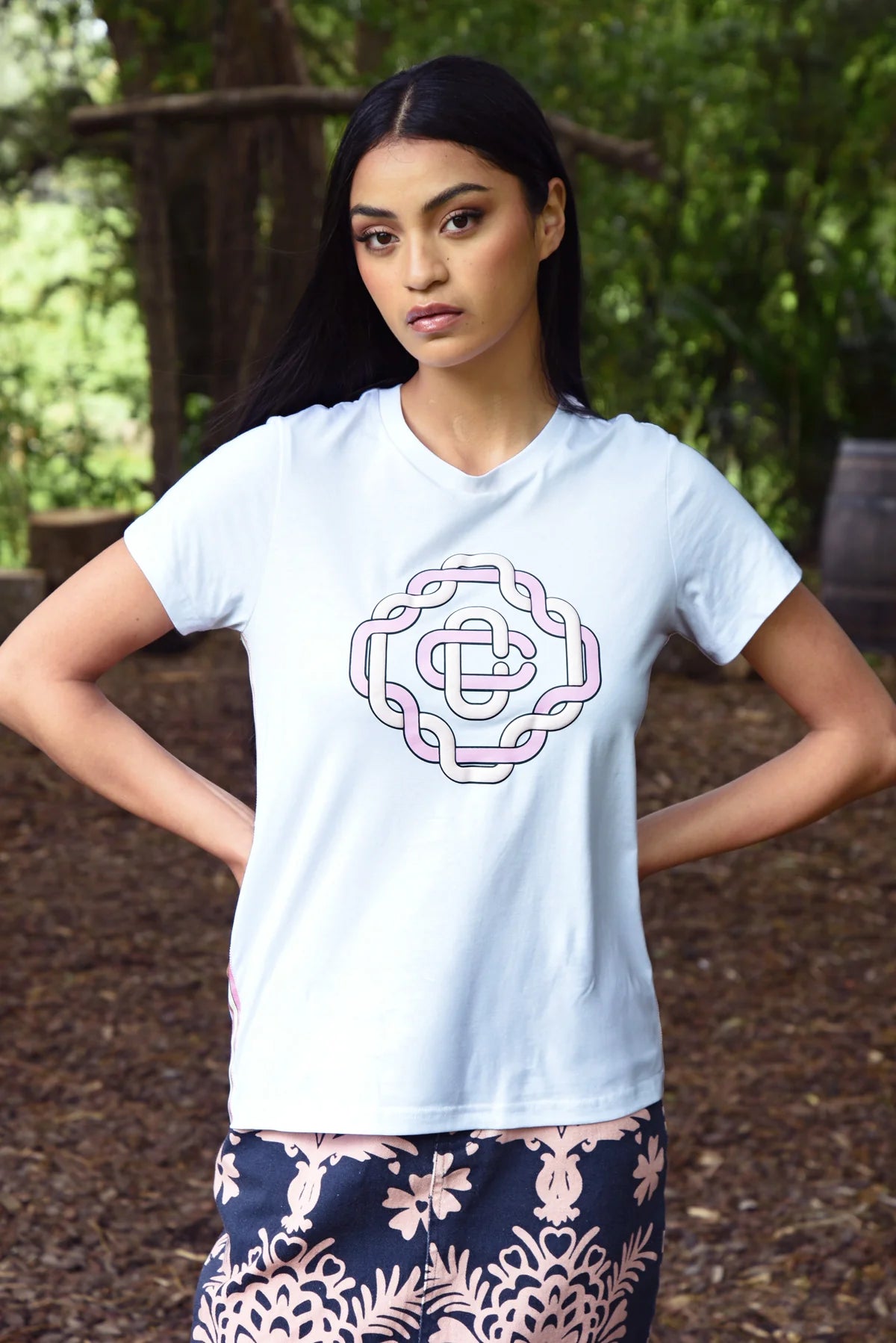 Must C T Shirt - White