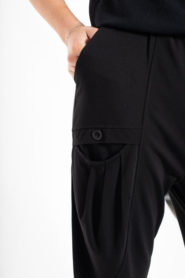 Bohdi Pant S26 - Black