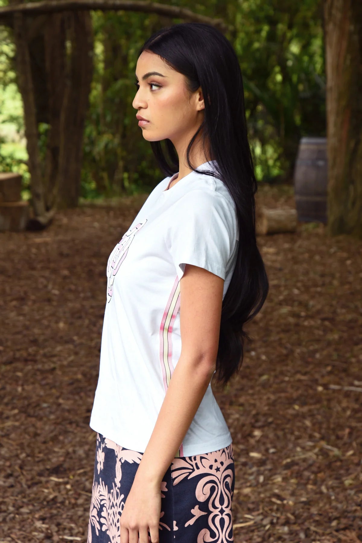 Must C T Shirt - White