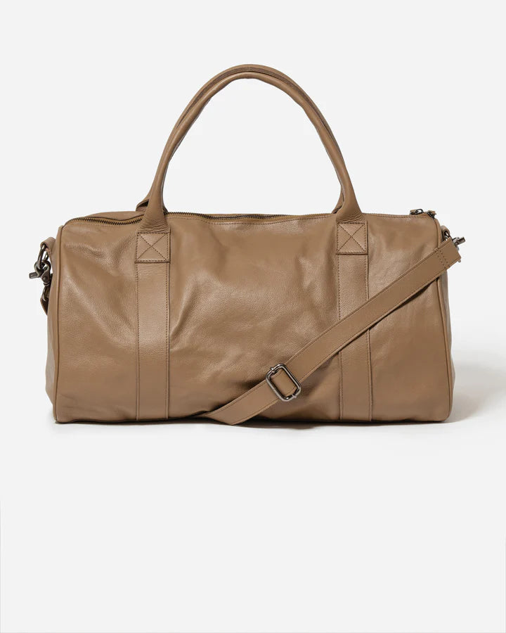 Globe Weekender - Oak