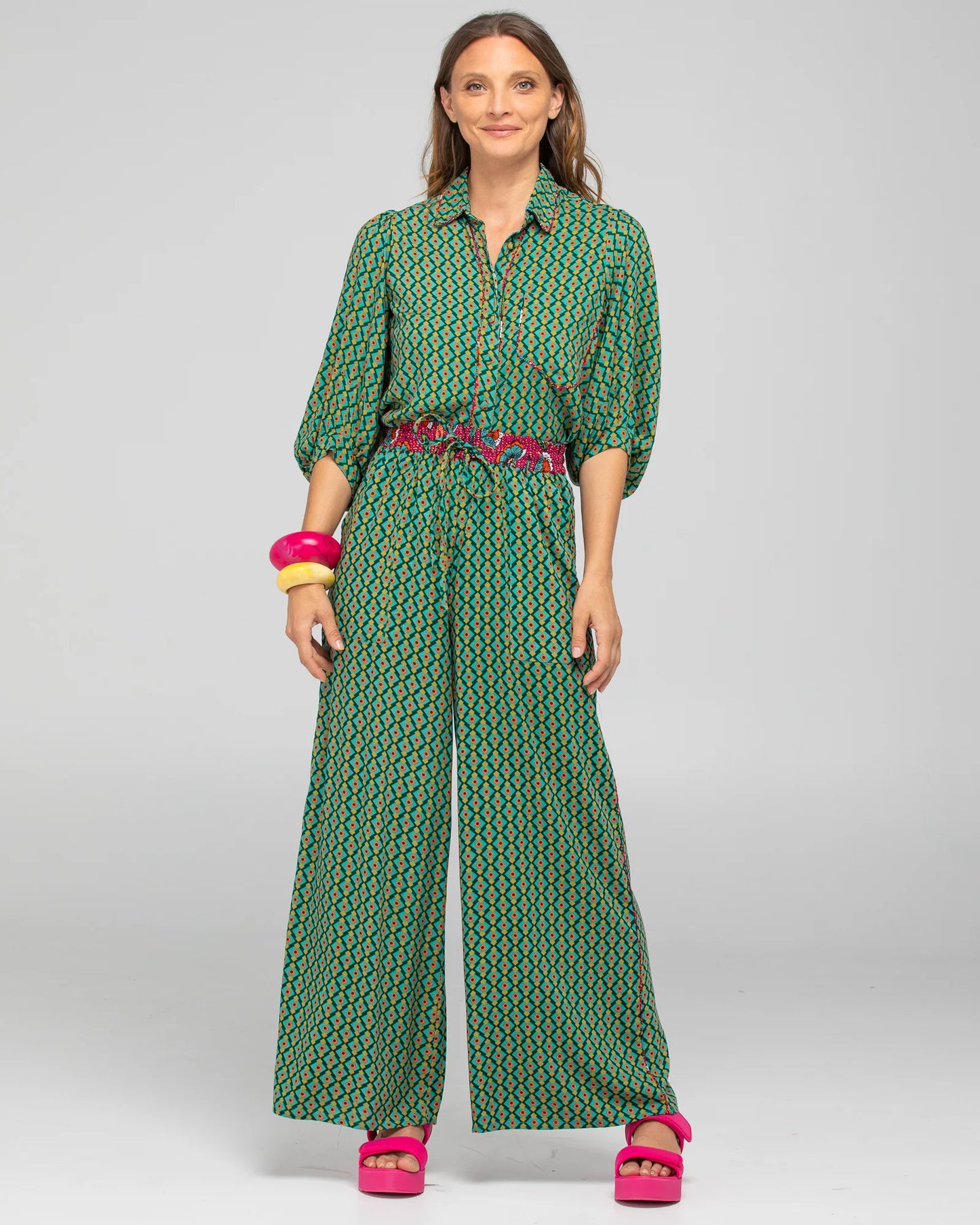 Harper Pant - Celaya