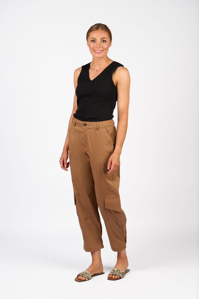 Series Pant - Caramel