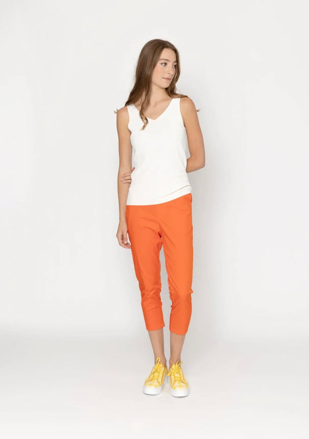 Varia Top - White