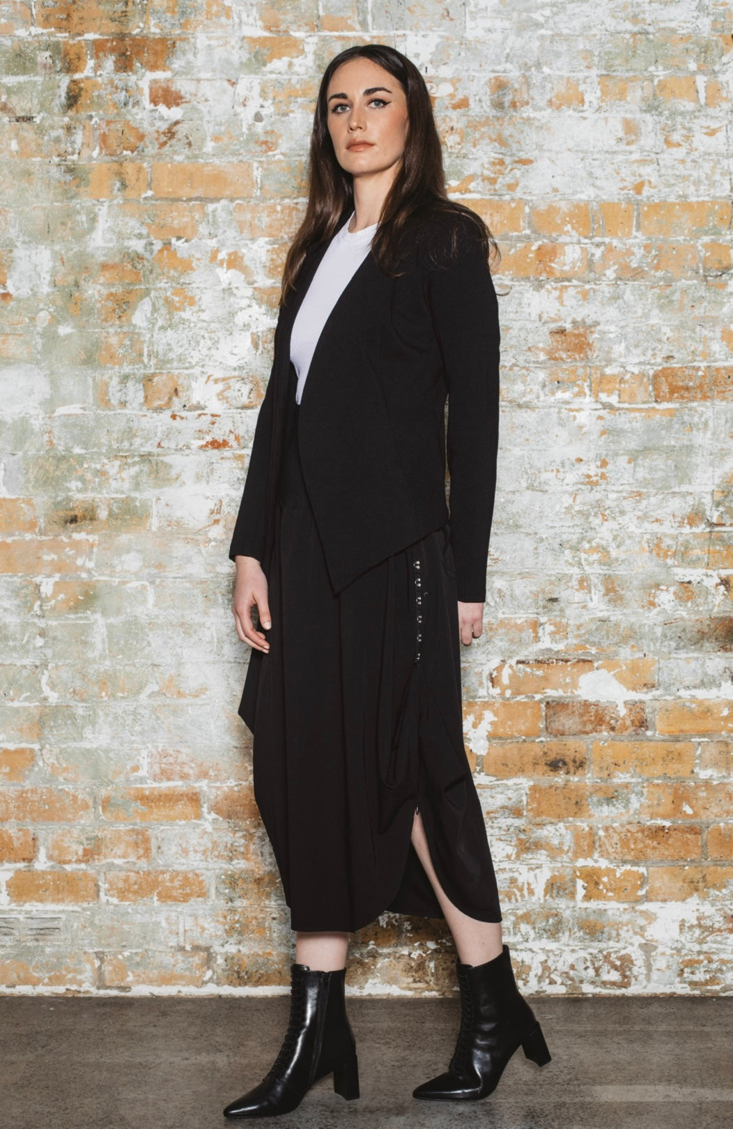 Niki Jacket - Black