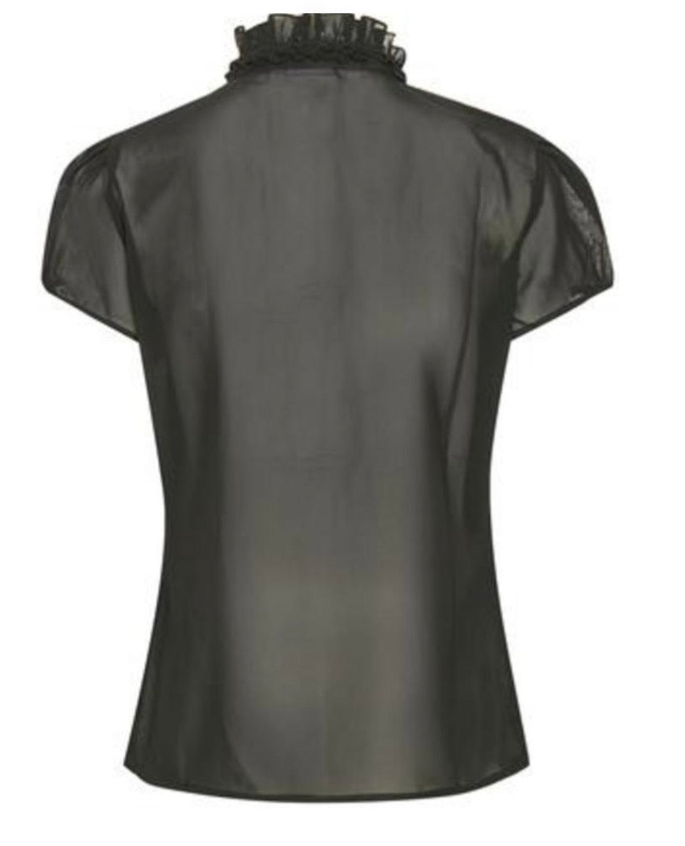 Lilja Shirt - Black