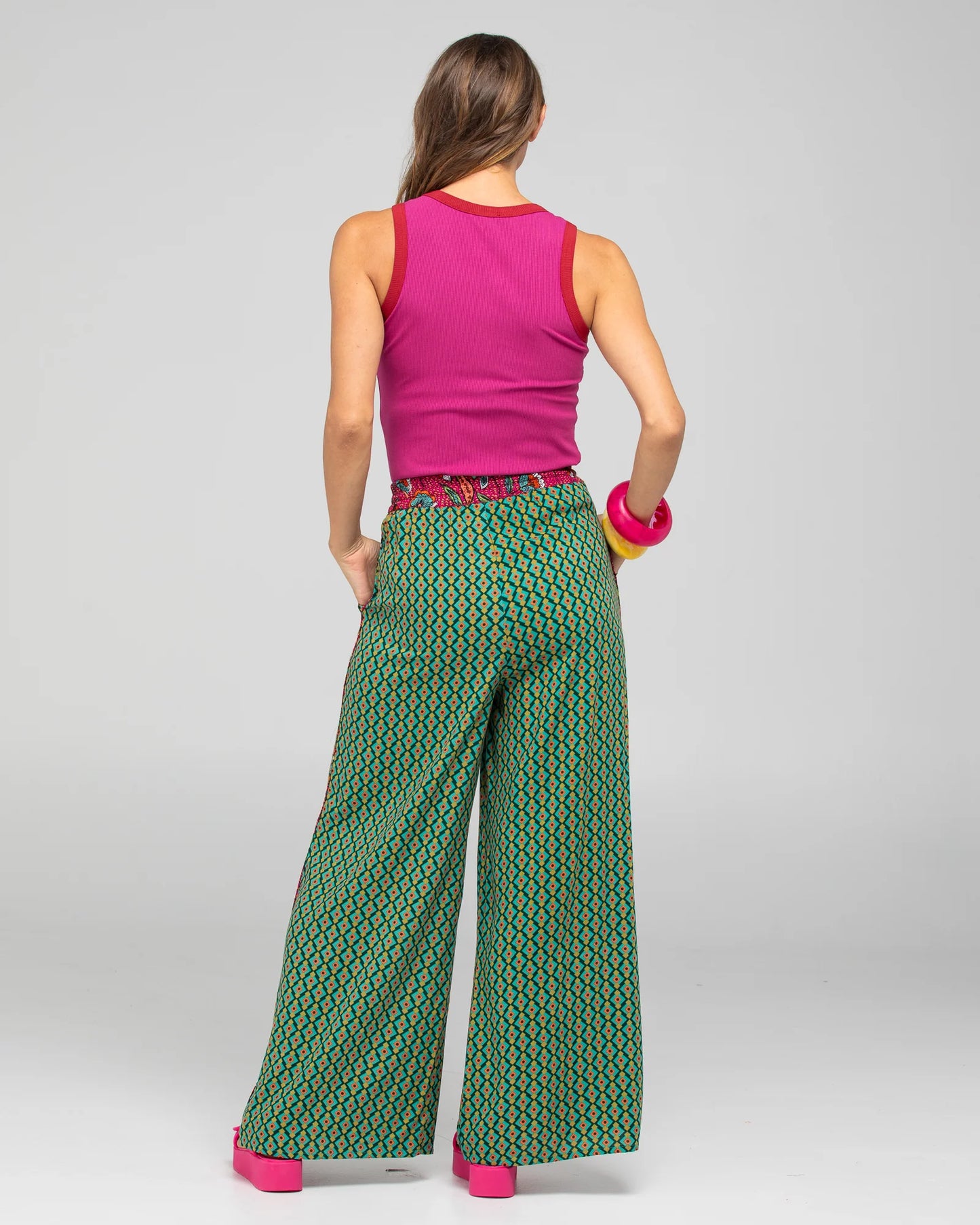 Harper Pant - Celaya