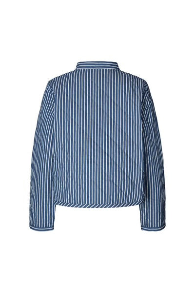 Emilia Jacket - Stripe