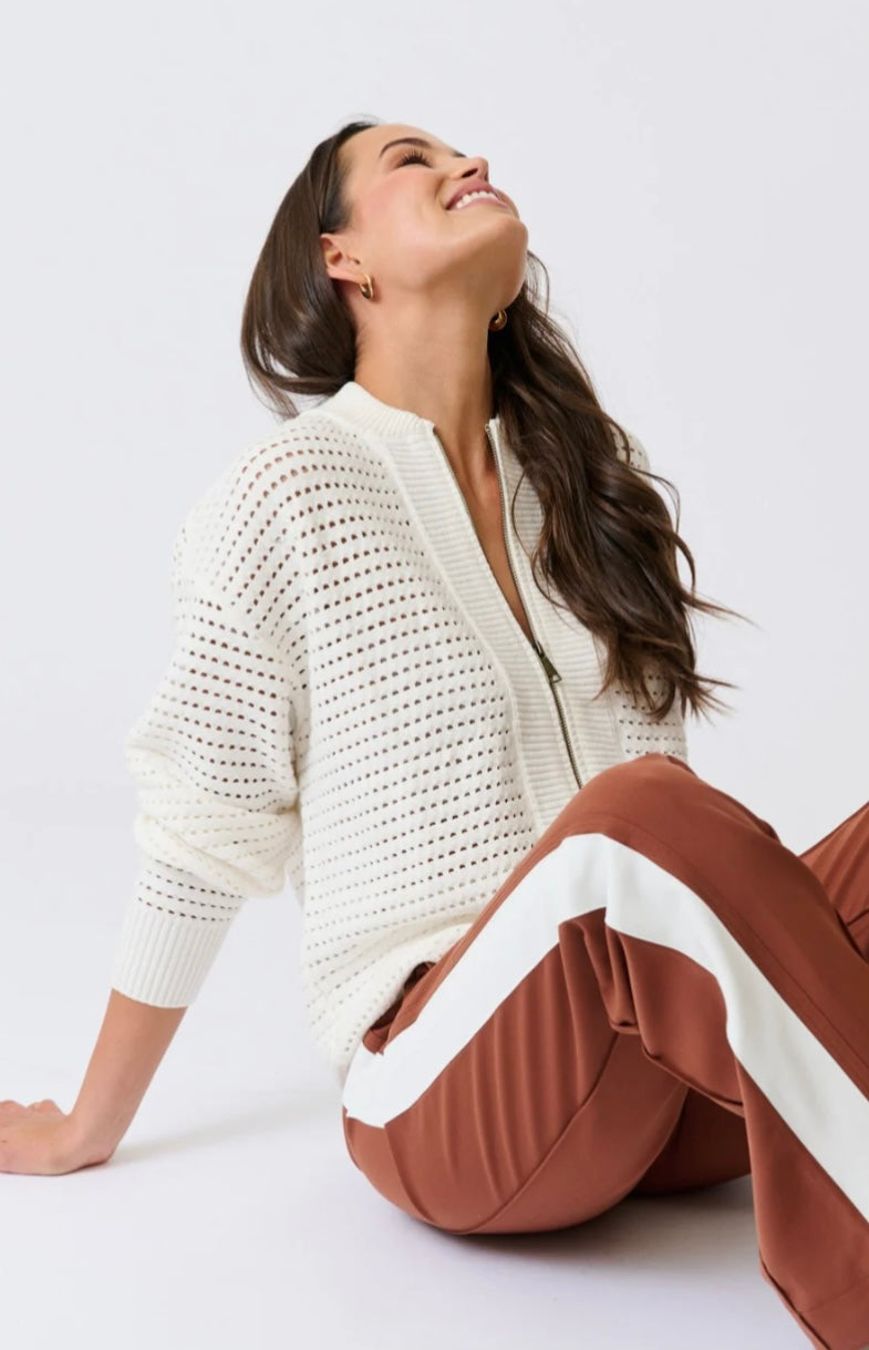 Palmer Jacket - Cream